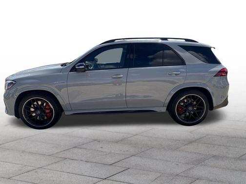 2025 Mercedes-Benz AMG GLE 63 S 4MATIC+