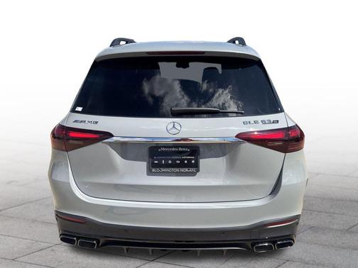 2025 Mercedes-Benz AMG GLE 63 S 4MATIC+