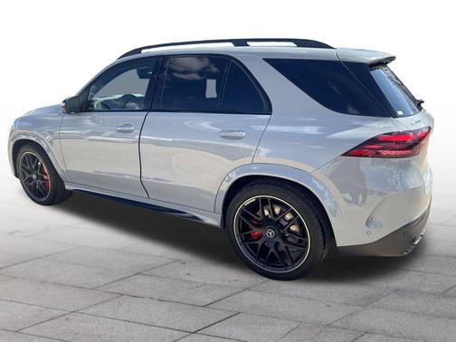 2025 Mercedes-Benz AMG GLE 63 S 4MATIC+