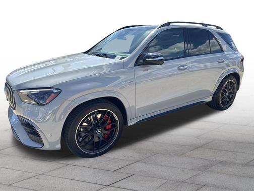 2025 Mercedes-Benz AMG GLE 63 S 4MATIC+