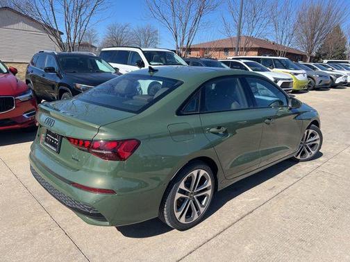 2026 Audi A3 Premium