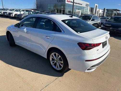 2025 Audi A3 Premium