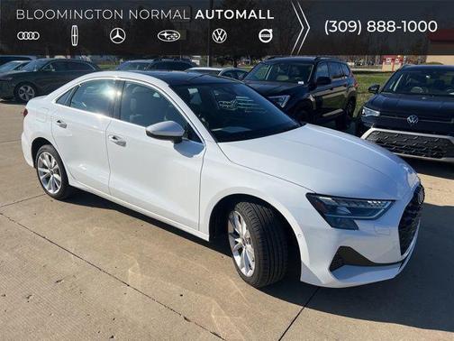 2025 Audi A3 Premium