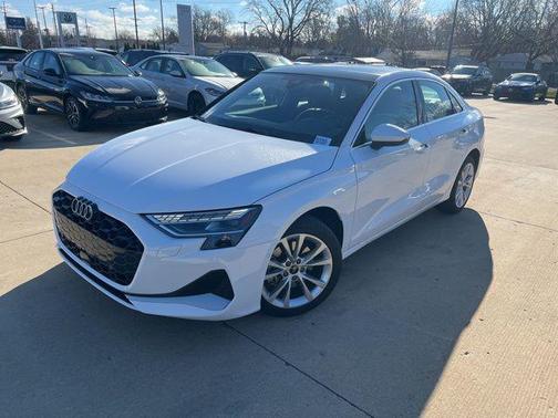 2025 Audi A3 Premium