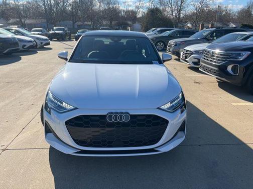 2025 Audi A3 Premium