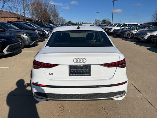 2025 Audi A3 Premium