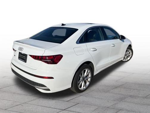 2025 Audi A3 Premium