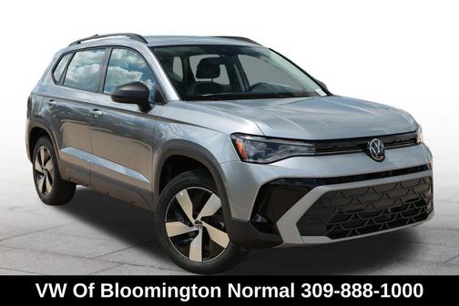 2025 Volkswagen Taos 1.5T S