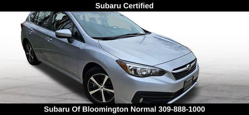 2023 Subaru Impreza Premium