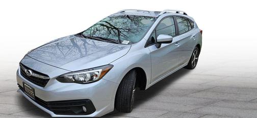 2023 Subaru Impreza Premium