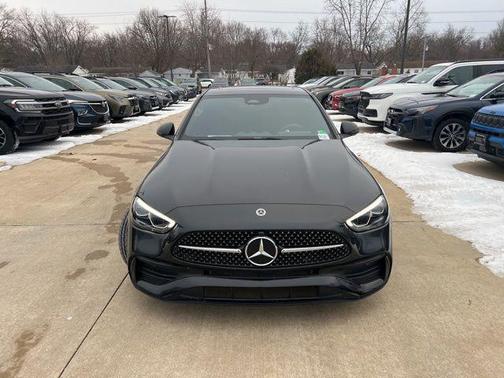 2024 Mercedes-Benz C-Class C 300 4MATIC