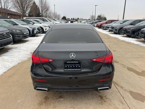 2024 Mercedes-Benz C-Class C 300 4MATIC