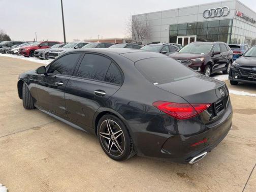 2024 Mercedes-Benz C-Class C 300 4MATIC