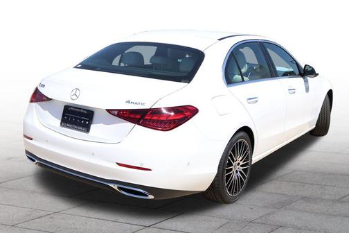 2025 Mercedes-Benz C-Class C 300 4MATIC