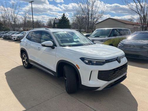 2026 Volkswagen Tiguan 2.0T SE 4MOTION