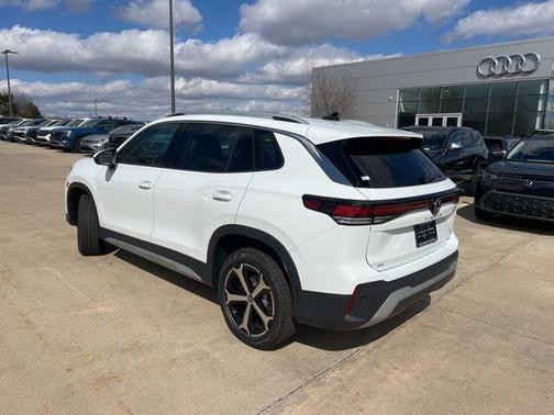 2026 Volkswagen Tiguan 2.0T SE 4MOTION