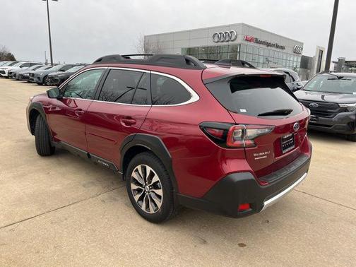 2025 Subaru Outback Limited