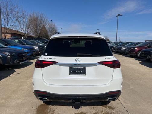 2025 Mercedes-Benz GLE 450e 4MATIC