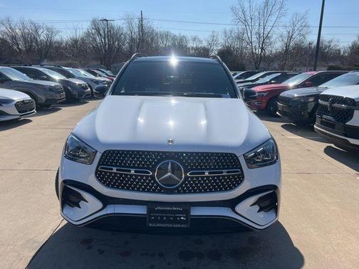 2025 Mercedes-Benz GLE 450e 4MATIC