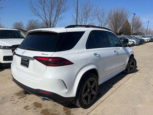 2025 Mercedes-Benz GLE 450e 4MATIC