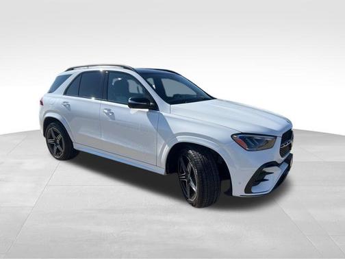 2025 Mercedes-Benz GLE 450e 4MATIC