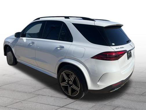 2025 Mercedes-Benz GLE 450e 4MATIC