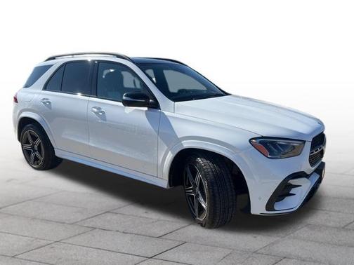 2025 Mercedes-Benz GLE 450e 4MATIC