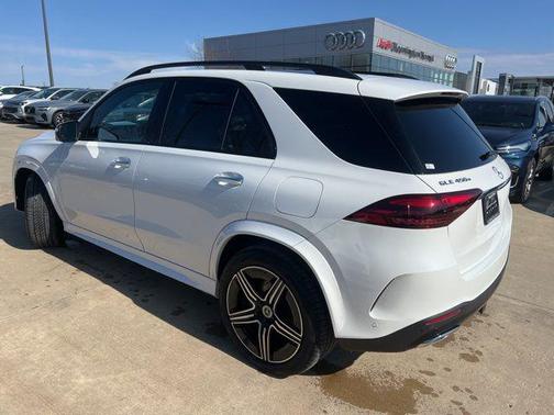 2025 Mercedes-Benz GLE 450e 4MATIC