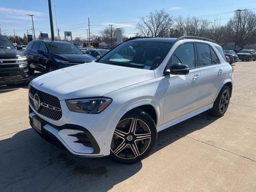 2025 Mercedes-Benz GLE 450e 4MATIC
