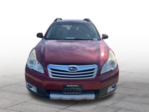 2012 Subaru Outback 2.5i Limited