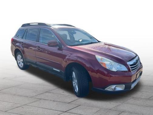 2012 Subaru Outback 2.5i Limited