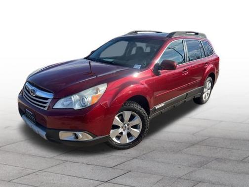 2012 Subaru Outback 2.5i Limited
