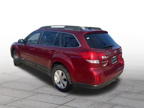 2012 Subaru Outback 2.5i Limited