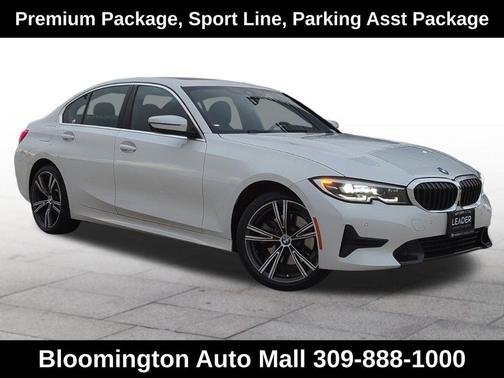 2021 BMW 330e Base