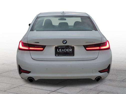 2021 BMW 330e Base