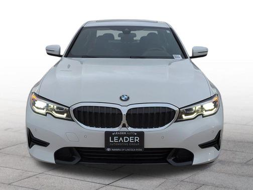 2021 BMW 330e Base