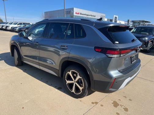 2026 Volkswagen Tiguan 2.0T SE 4MOTION