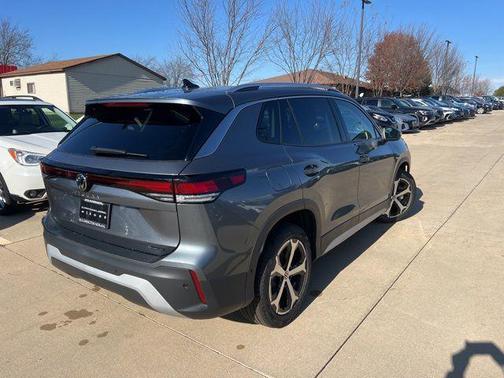 2026 Volkswagen Tiguan 2.0T SE 4MOTION