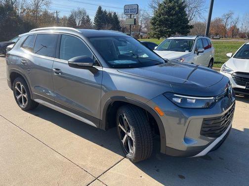 2026 Volkswagen Tiguan 2.0T SE 4MOTION