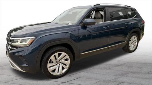 2021 Volkswagen Atlas 3.6L SEL