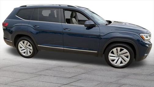 2021 Volkswagen Atlas 3.6L SEL