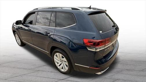 2021 Volkswagen Atlas 3.6L SEL