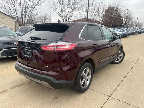 2022 Ford Edge SEL