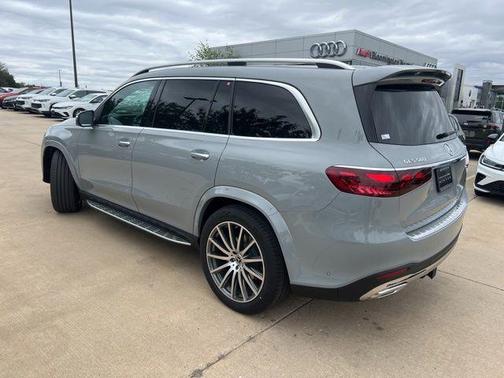 Alpine 2026 Mercedes-Benz GLS 580 4MATIC