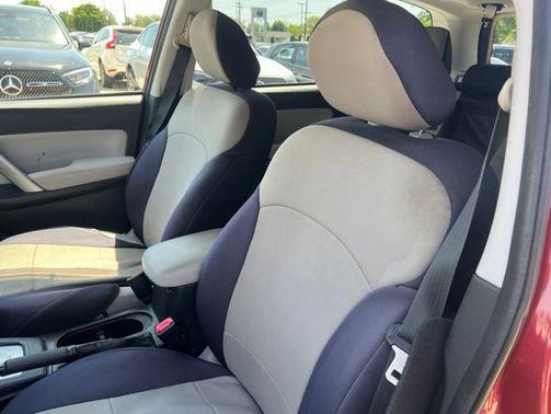 Venetian Red Pearl 2015 Subaru Forester 2.5i Premium