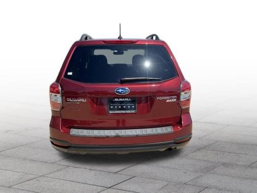 Venetian Red Pearl 2015 Subaru Forester 2.5i Premium