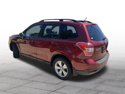 Venetian Red Pearl 2015 Subaru Forester 2.5i Premium