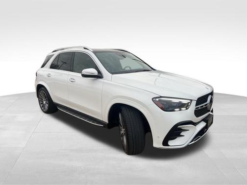 2024 Mercedes-Benz GLE 350 4MATIC