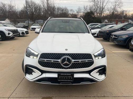 2024 Mercedes-Benz GLE 350 4MATIC