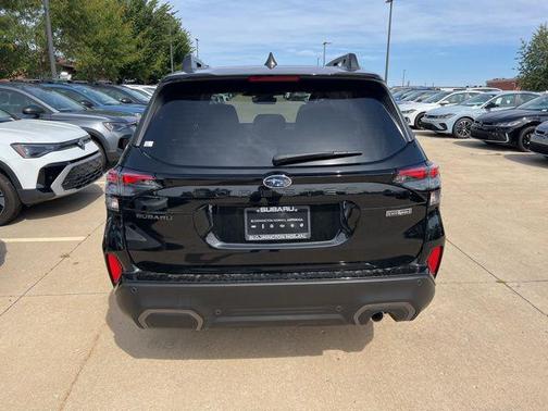 2025 Subaru Forester Hybrid Limited